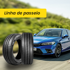 Linha de passeio